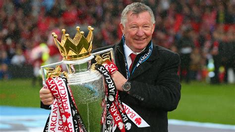 alex ferguson manchester united